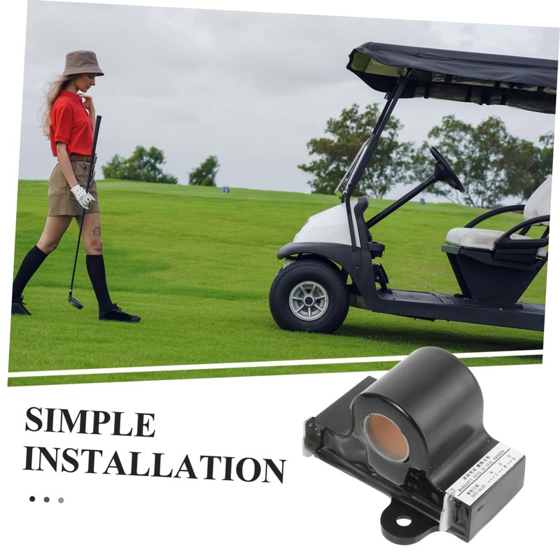 Kisangel Golf Cart Accelerator Sensor Inductive Throttle Sensor Upgrade Your
