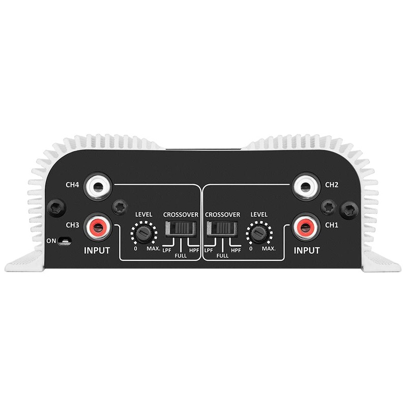 Taramps TS 400x4 400 watts RMS 4 Channels Full Range