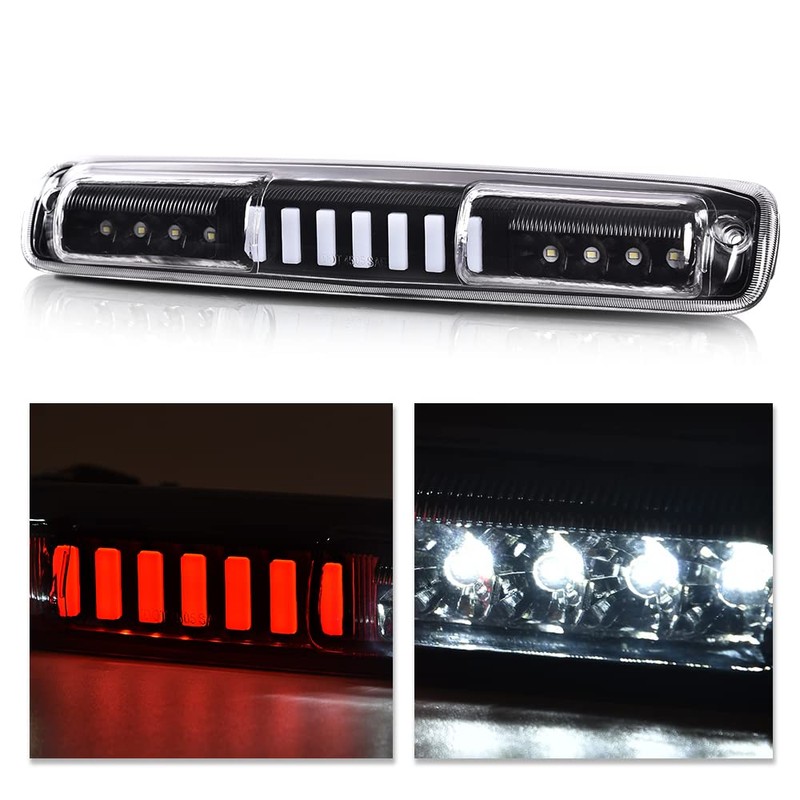 G-PLUS LED 3rd Rear Type I Brake Light Cargo Lamp