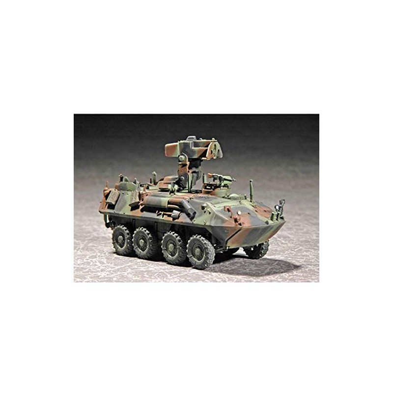 Trumpeter 1/72 USMC LAV-AT Light Armored Anti-Tank Vehicle