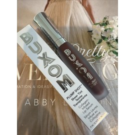 BUXOM Plump Shot Collagen Infused Lip Serum 0.14 oz ~ Wine Obsession