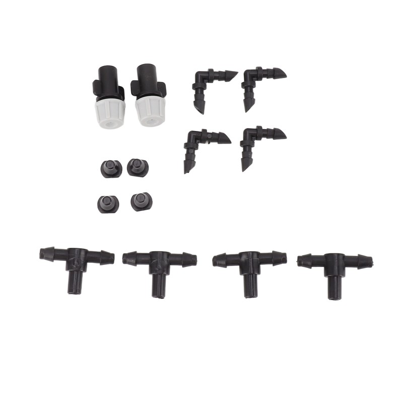 Misting Watering Garden Hose PVC and Plastic Automatic 65.6ft Mist