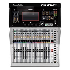 Japanese Anti-Glare Fingerprint Anti-Reflective Screen Protector for Yamaha Pro Audio Digital Mixing Console TF Series TF5 / TF3 / TF1 OverLay Plus OLYAMAHATF1/4