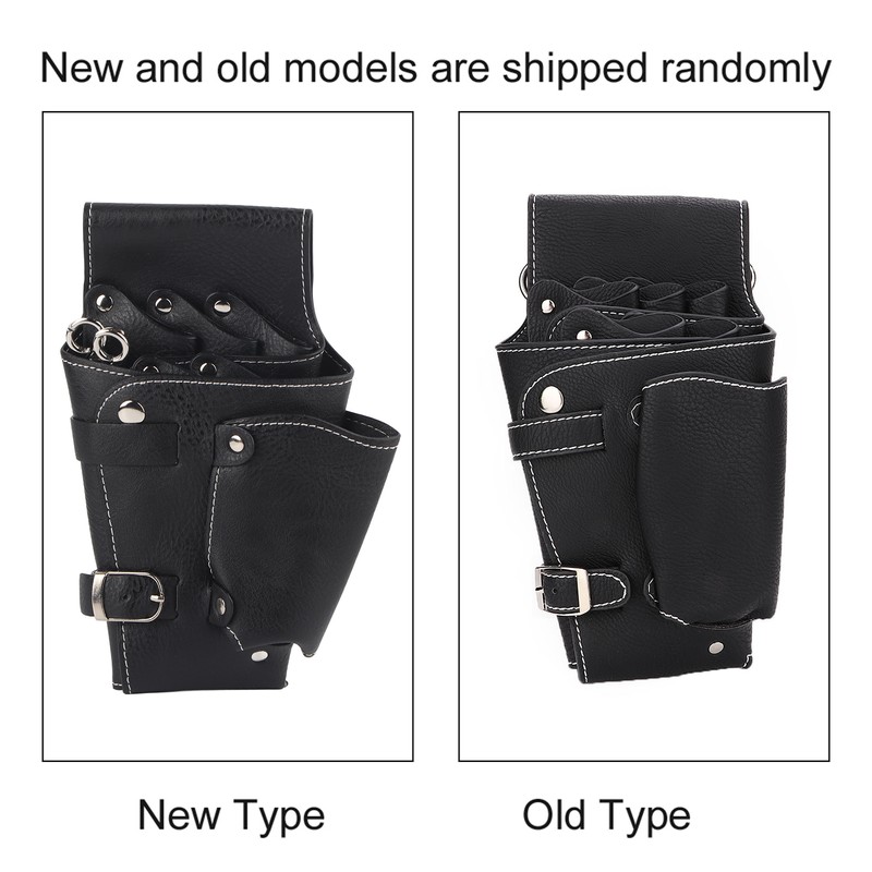Hairdressing Scissor Waist Bag Hair Tool Comb Storage Barber Scissors