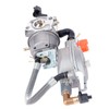Carburetor Kit Replacement Fit for Honda GX160 2KW 168F Chainsaw