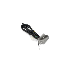 Bill's Place Part # 136-7879 Voltage Regulator with Harness, Gray, 136-7879-00