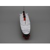 12" Prebuilt Display Model Ship (RMS Queen Mary 1ft Model)