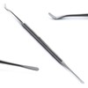 Professional Ingrown Toenail Lifter File Toe Nail Cleaner Pedicure Chiropody