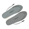 Heated Insoles USB Rechargeable Eletric Foot Warmer for Outdoor Hunting