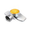 360 Degree Metal Spot Sprinkler for Efficient Lawn Watering