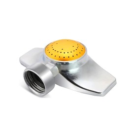 360 Degree Metal Spot Sprinkler for Efficient Lawn Watering