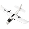 DIY Fixed Wing Airplane Glider DropResistant Remote Control Aircraft RC