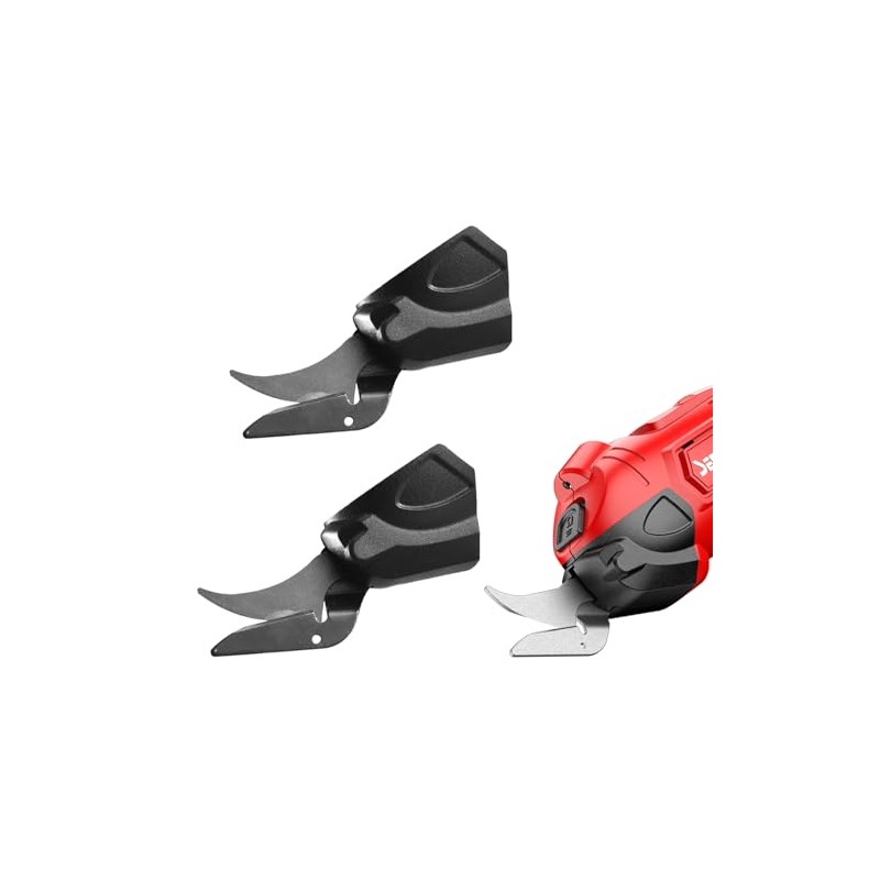 Replacement Blades Compatible with SENCAN D570801、570802 3.6V Cordless Electric Scissors