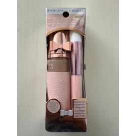 Physicians Formula Nude Wear Touch of Glow Foundation 6437 Light New