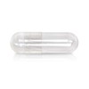 The Good Guru The Good Guru Vegetarian Empty Clear Capsules