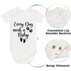 Every Dog Needs a Baby Bodysuits, Gender Neutral Baby Clothes,