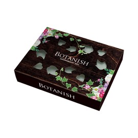 Harukado / CARALL White Musk Under Botanish Sheet Model Number: 3367