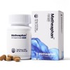 Jam&Solution MTP Matepan (Magnesium + Theanine + Tryptophan), 60 tablets, 1 piece / 잠엔솔루션 MTP 마테판( 마그네슘 + 테아닌 + 트립토판), 60정, 1개