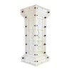 DIYUNIMOULD Concrete Balcony Mold, 26.78 Inches Balcony Spacing Column Mold