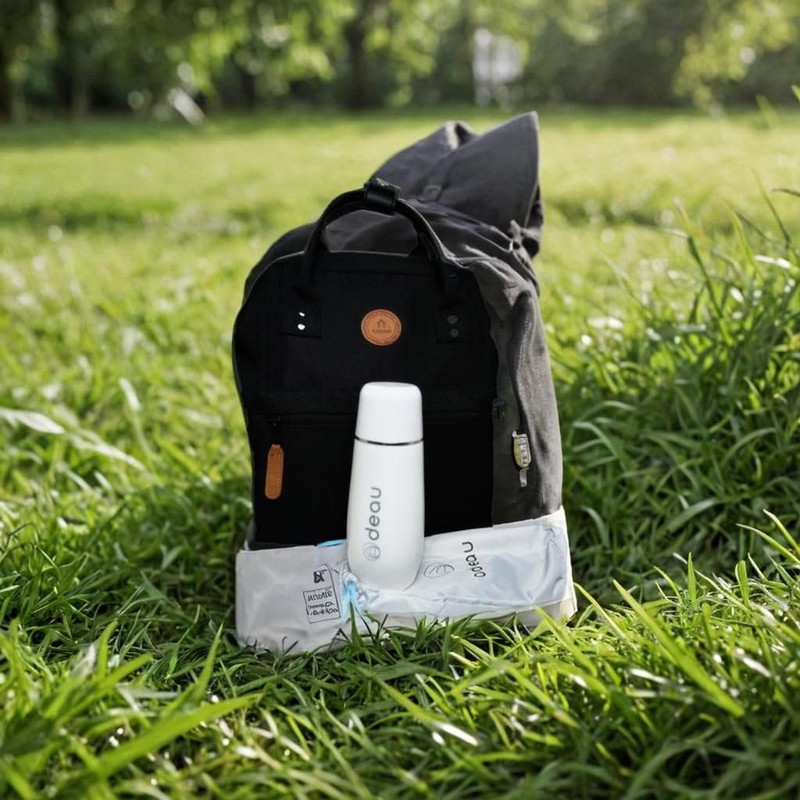 Portable Retractable Bidet - Compact, leak-proof and convenient for ecological