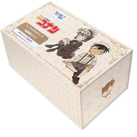 Weiss Schwarzblau Premium Set Detective Conan