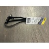 Pet Zone Small Solid Black Pet Collar Dog Breeds Up