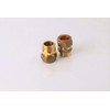 Wärmer System 15mm x 1/2 Compression x BSP Parallel Male