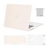 MOSISO Compatible with MacBook Air 15 inch Case 2024 2023