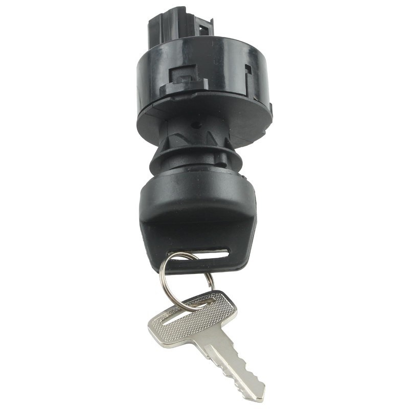 CARBBIA 5UG-H2510-00-00 Ignition Switch with Key Compatible with Yamaha Rhino