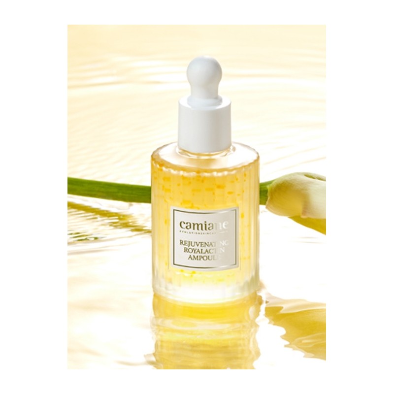 Rejuvenating Royal Lactin Ampoule 50ml / 리쥬베네이팅 로열락틴 앰플 50ml