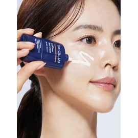 Exclusive to dermatologists [Inorganic Auto Tone Up] Celltone PDRN Pine Cica Daily Calming Moisture Sun Cream 70g / 피부과 전용 [무기자차톤업] 셀톤 PDRN 소나무시카 데일리 진정 수분 선크림 70g