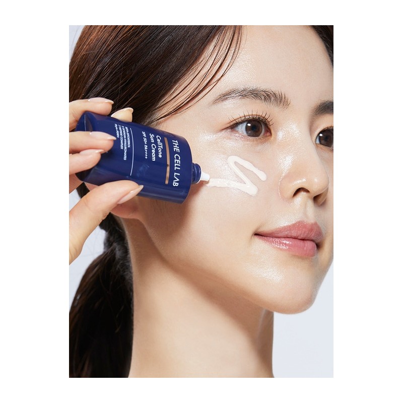 Exclusive to dermatologists [Inorganic Auto Tone Up] Celltone PDRN Pine