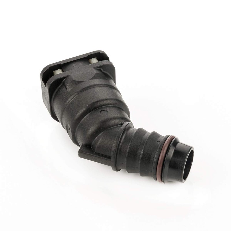 5x LST Fuel Cable Connector Quick Coupling 15.82 mm 45°