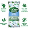 Zoflora Linen Fresh Antibacterial Biodegradable Wipes, 1 x 96 Wipes,