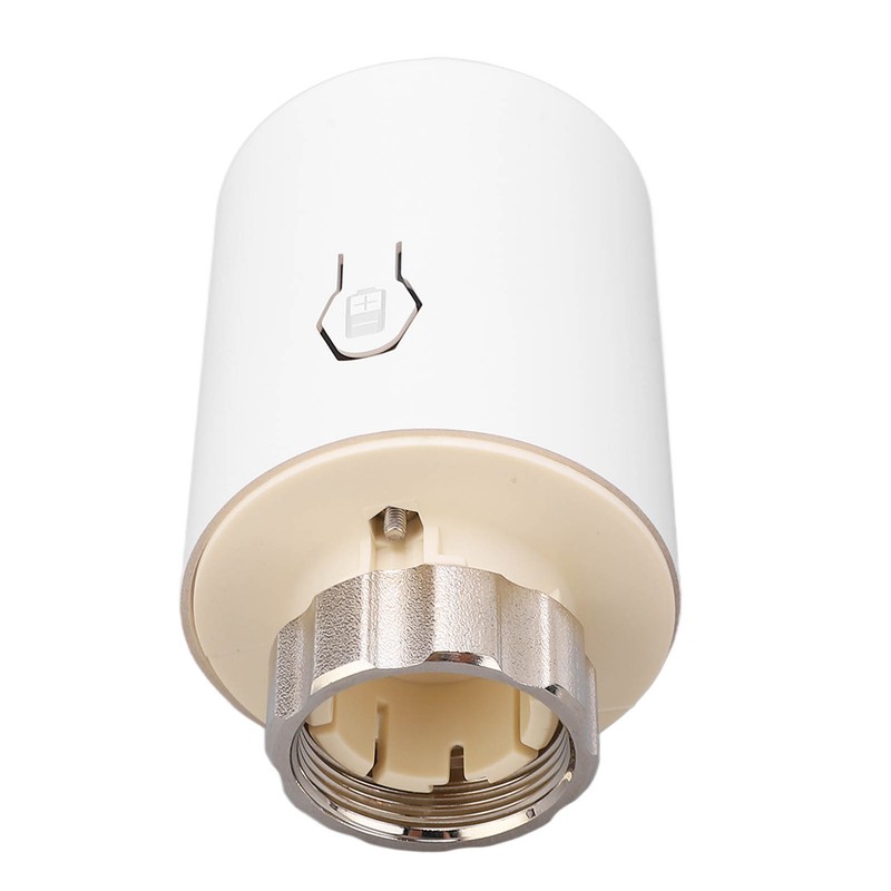 Wireless Smart Radiator Thermostat Programmable Intelligent Temperature Controller NTC Sensor