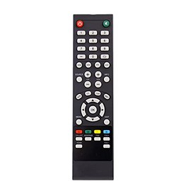NEW SEIKI TV Remote for Almost all Seiki brand TV, Such as SC151FS SC241FS LC24G82 LC22G82 SC221FS SC261FS SC262FS SC32HT04 SC371TS SC391TS LC-40G81 SC461TS SC501TS SC552GS SC601GS SC601US SC601TS SE131FS SE191FS SE221FS SE222FS SE22HY01 SE241TS SE242TS 