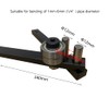 Singring Manual Rod Bender Mini Tubing Bender Hand Rebar Bender