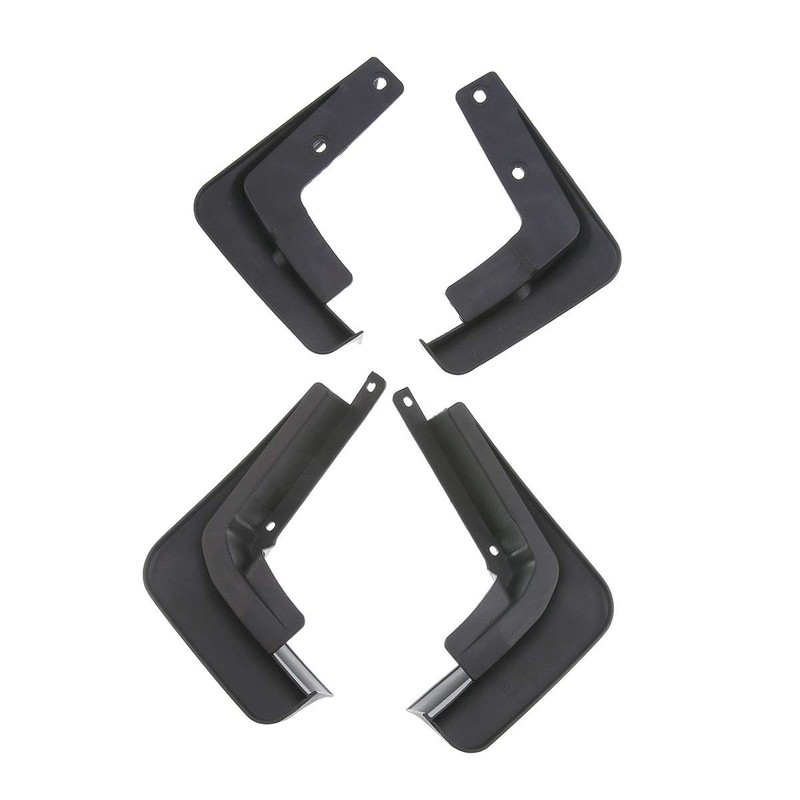A-Premium Splash Guard Mud Flaps Mudguards Replacement for Lincoln MKZ