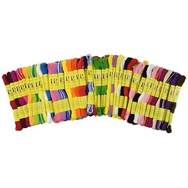 Prism Embroidery Floss (150 Pack), Assorted