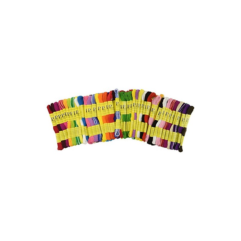Prism Embroidery Floss (150 Pack), Assorted