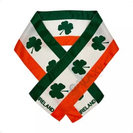 Unbranded Ireland Scarf / Ireland Flag Scarf / Ireland Scarves