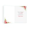 Regal Publishing Sentiment Christmas Card Daughter - 9 x 6