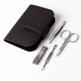 Dark Stag Mens Manicure Set