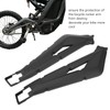 Swingarm Guard Black Swing Arm Protector Cover Replacement for Sur