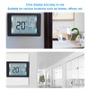 Thermostat Smart Wi Fi Digital Programmable LCD Display Underfloor Heating