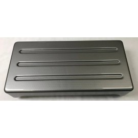 GMT Yamaha Drive Rear Overhead Storage Tray -Turned Titanium - BLEMISHED