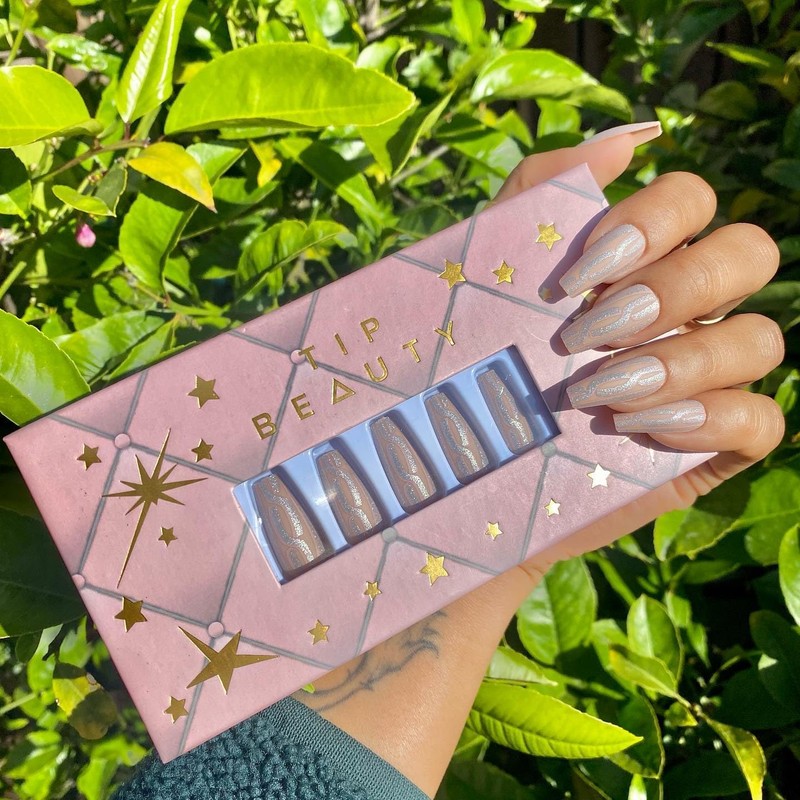 Tip Beauty Fake Nails Collections | 28 Faux Nails &