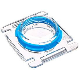 Ferplast Hamster Cage Play Tube | Replacement Wire Port Connector to Connect Play Tunnel to Hamster Cage, Wire Connector 3.15L x 3.75W with a Tube Diameter of 2.4 - Inches, Replacement Part ONLY*