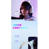 Bluetooth 5.3 Cat Ear Headphones, Over Ear Headphones, Headphones, LED