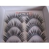 Model 21 False Eyelashes No. 19, 10 Pairs